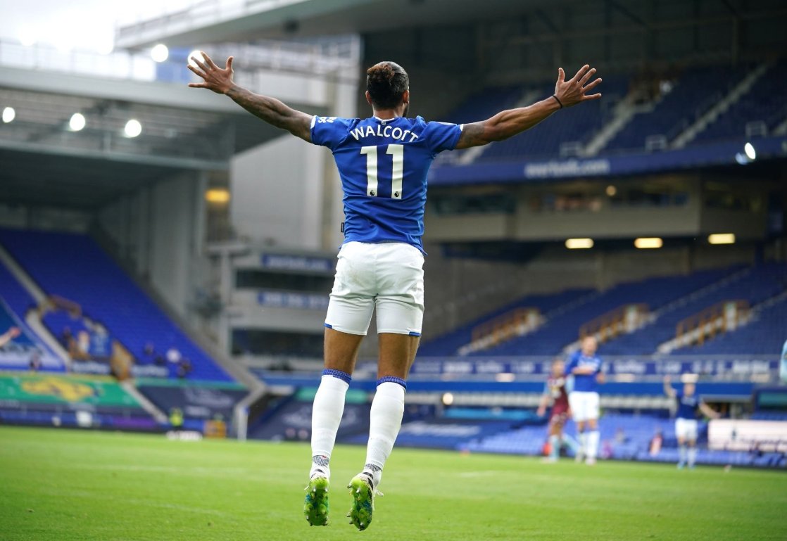 Theo Walcott