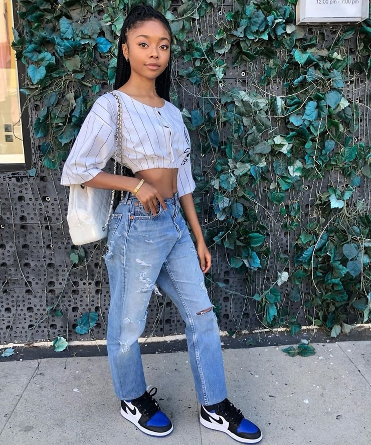 Picture of Skai Jackson