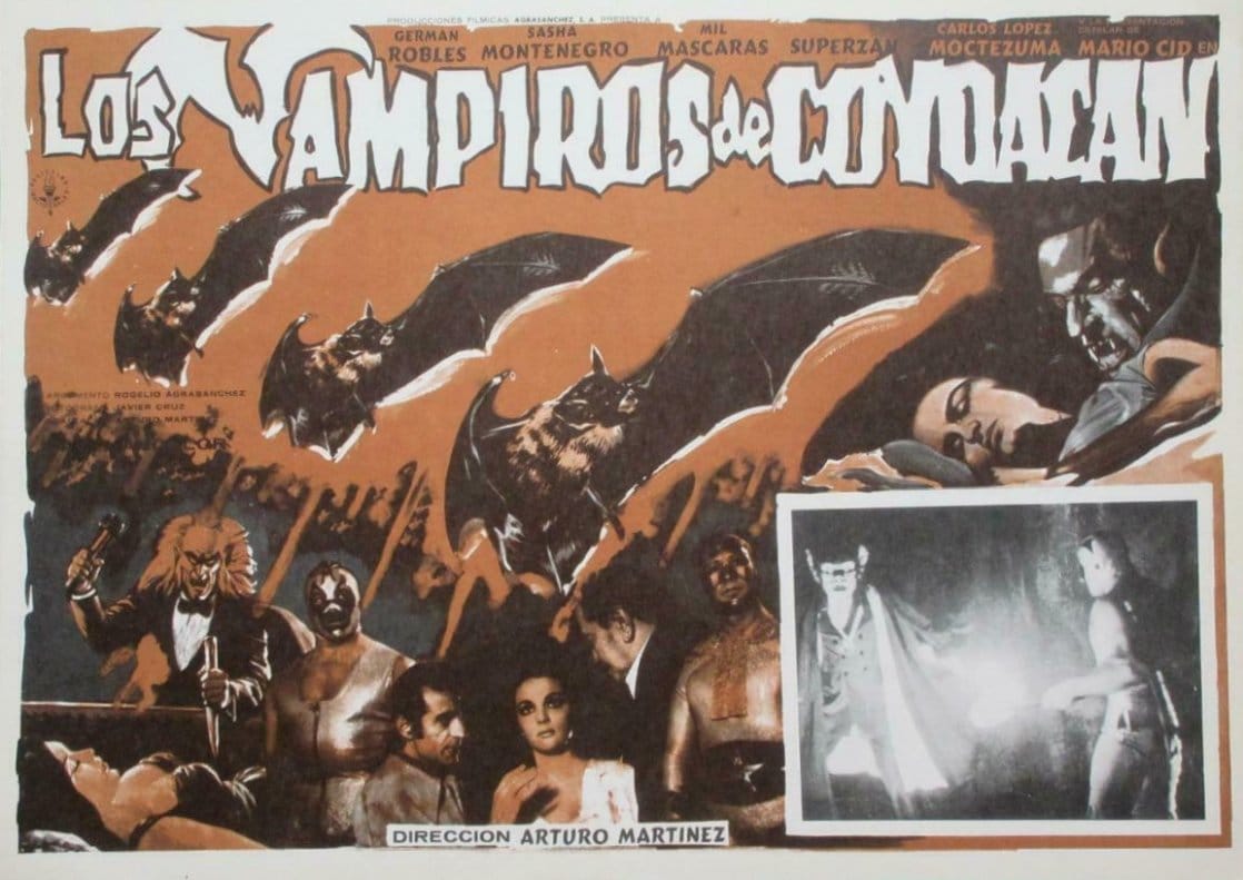 The Vampires of Coyoacan