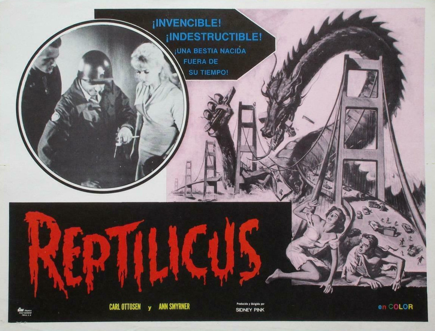 Reptilicus