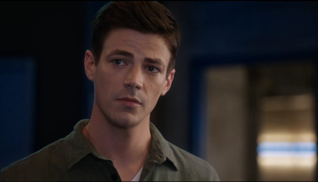 Picture of Barry Allen(CW)