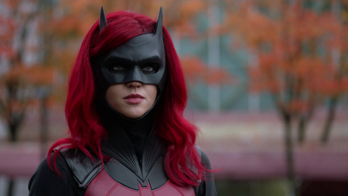 Kate Kane (Batwoman)