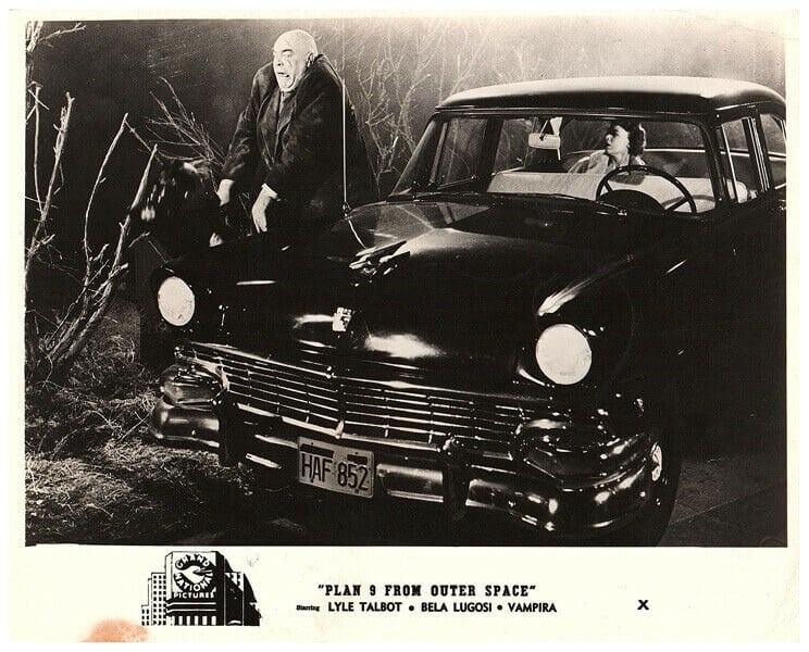 Plan 9 from Outer Space (1969)