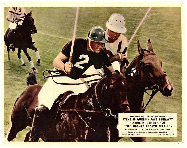 The Thomas Crown Affair
