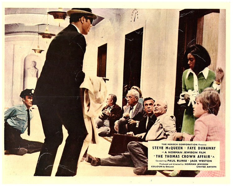 The Thomas Crown Affair