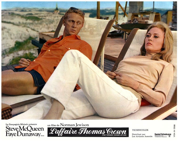 The Thomas Crown Affair