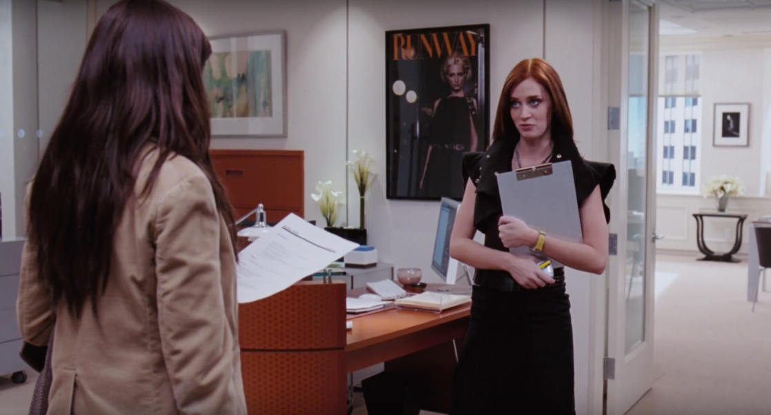 The Devil Wears Prada
