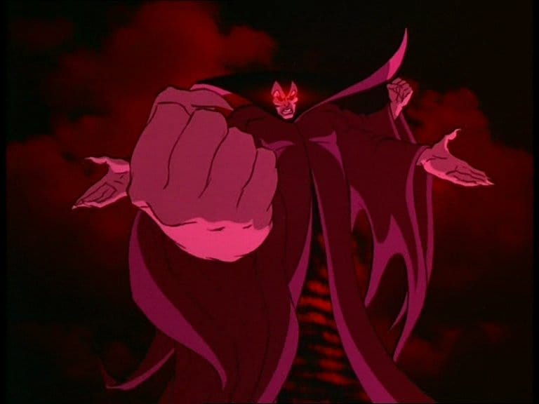 Pinocchio and the Emperor of the Night (1987)