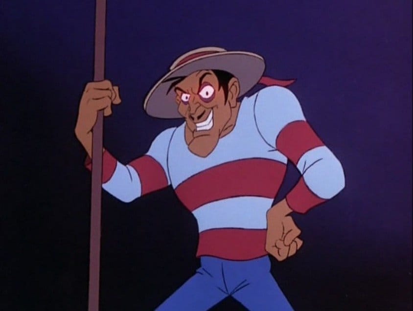 Pinocchio and the Emperor of the Night (1987)