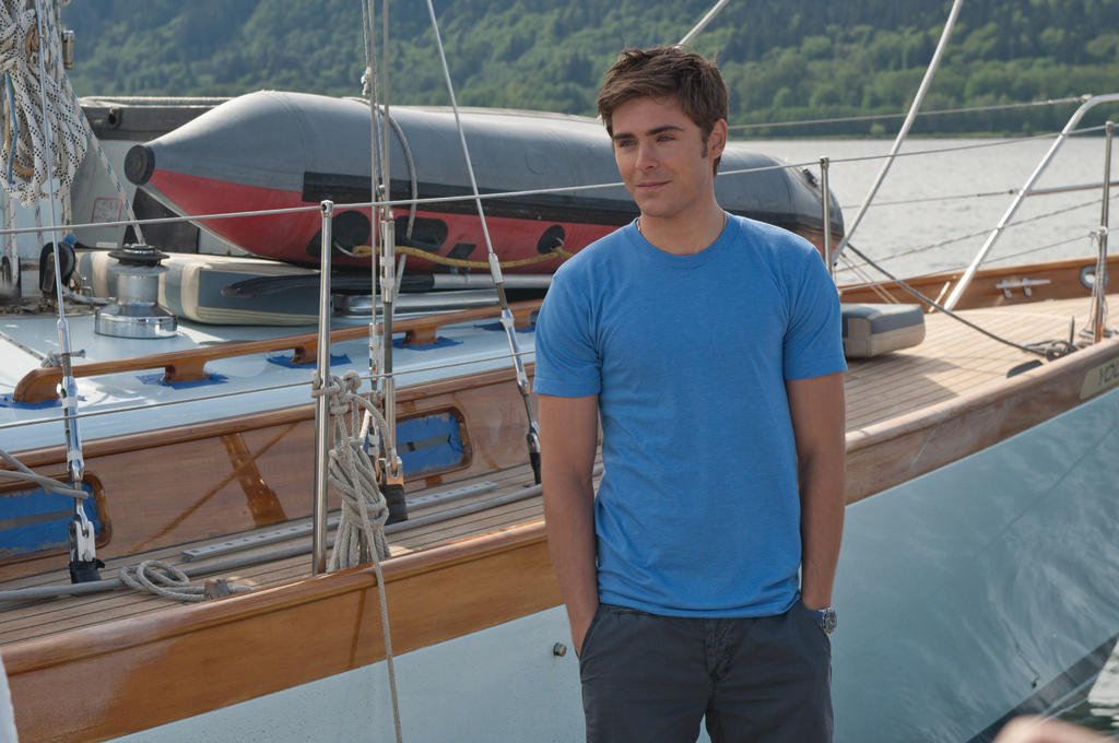 Charlie St Cloud