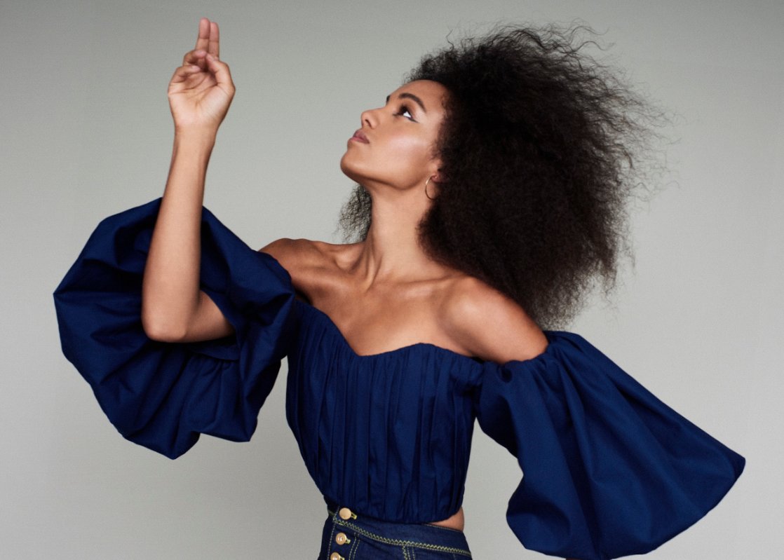 Maisie Richardson-Sellers