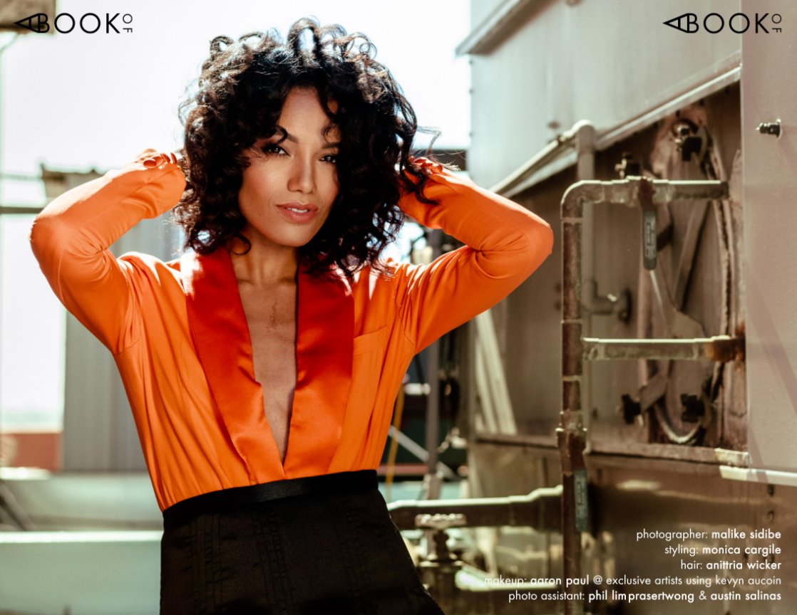 Maisie Richardson-Sellers