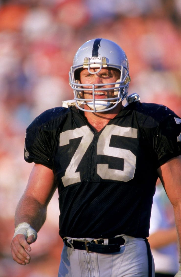 Image Of Howie Long   740full Howie Long 