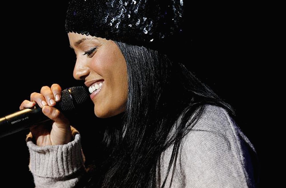 Amel Bent