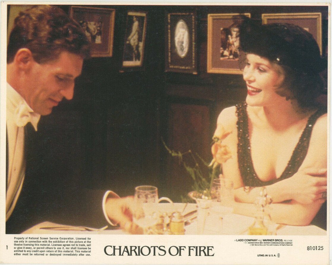 Chariots of Fire (1981)