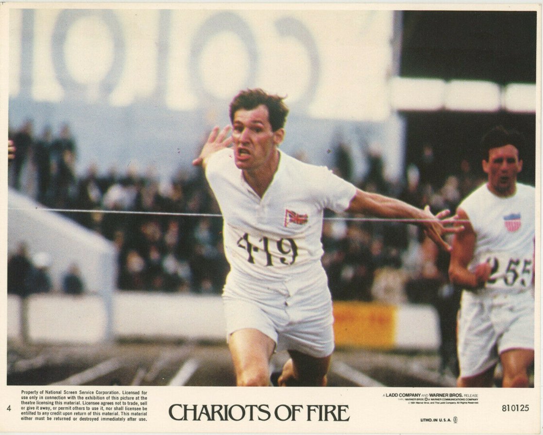 Chariots of Fire (1981)