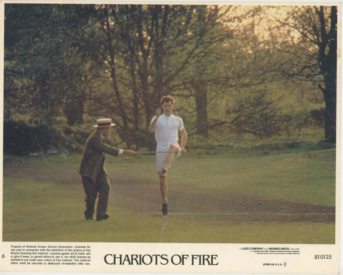 Chariots of Fire (1981)