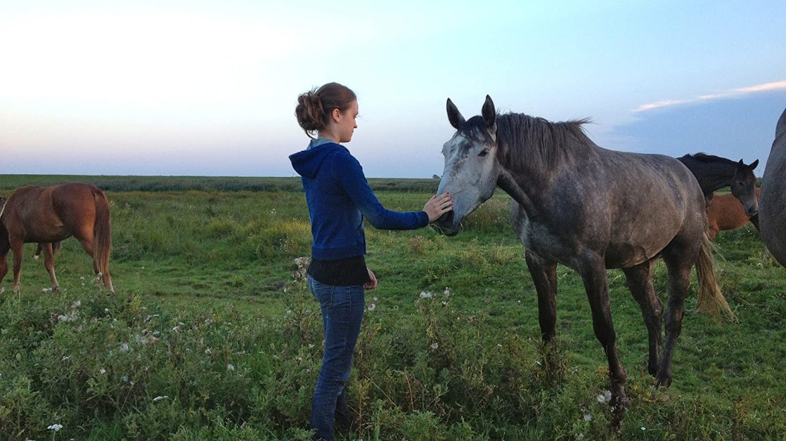 Of Girls And Horses
