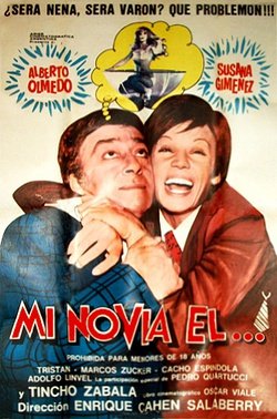 Image of My Girlfriend the...