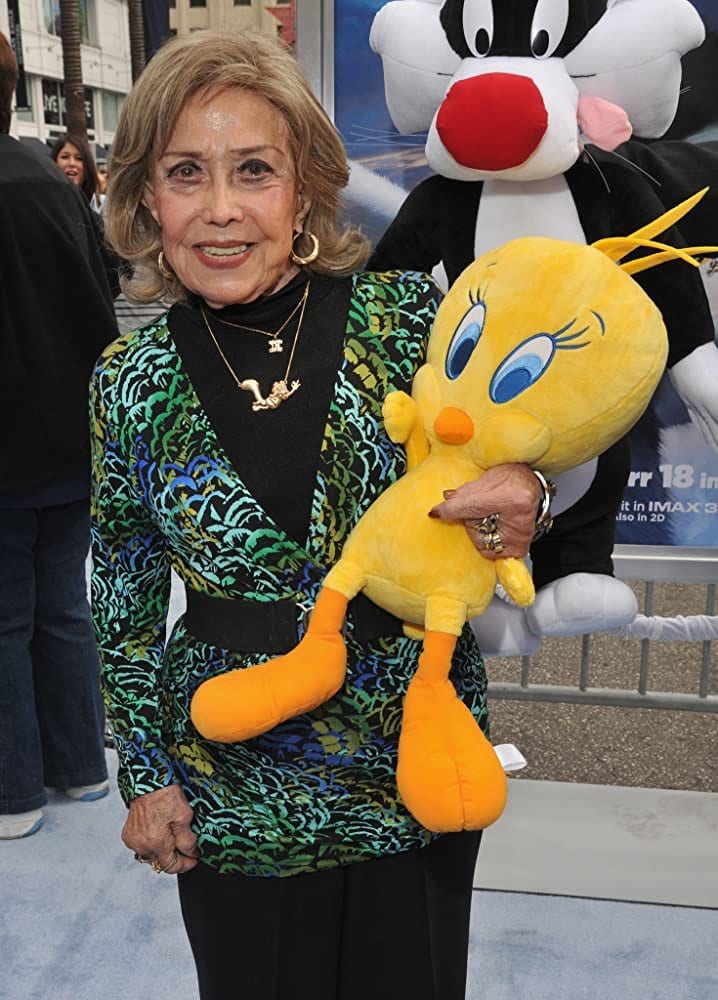 Picture of June Foray