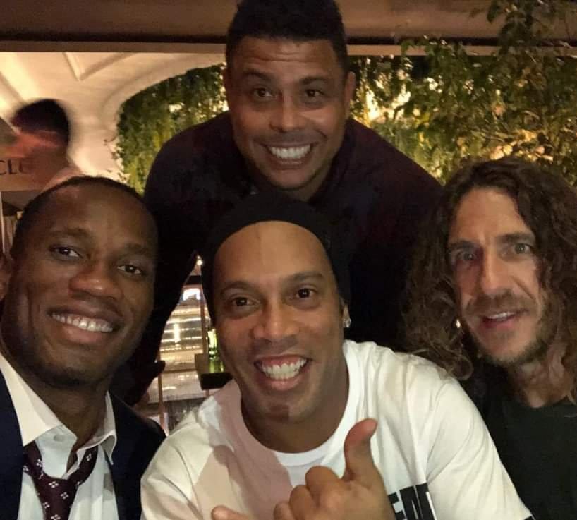 Ronaldo