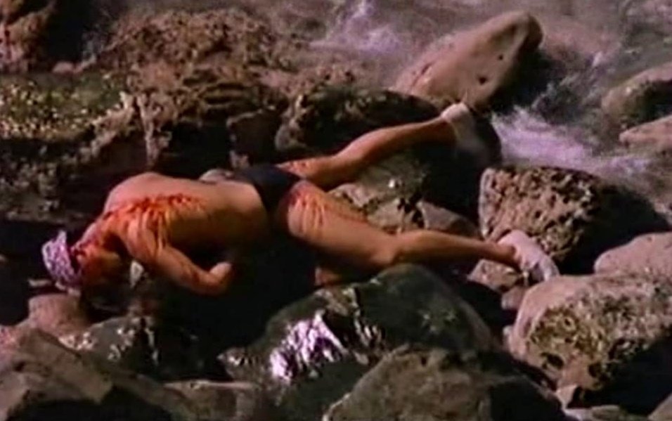 Death on the Beach