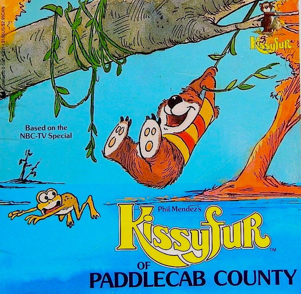 Phil Mendez's Kissyfur of Paddlecab County