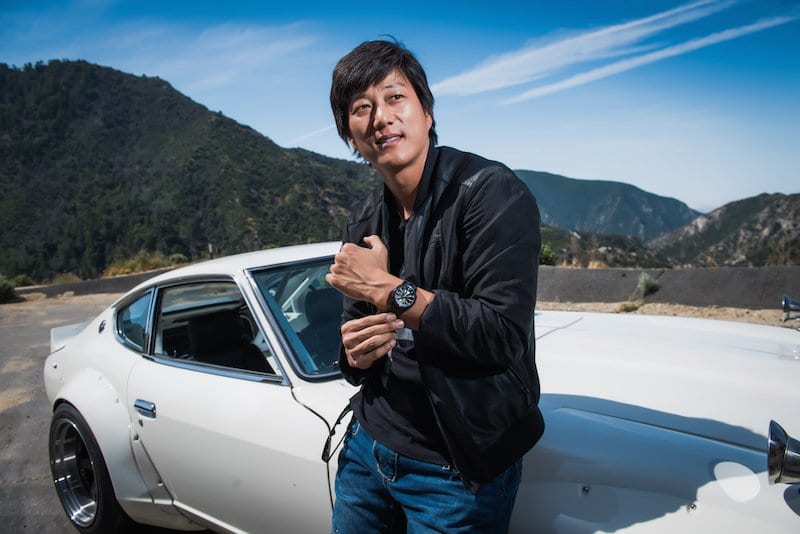 Sung Kang