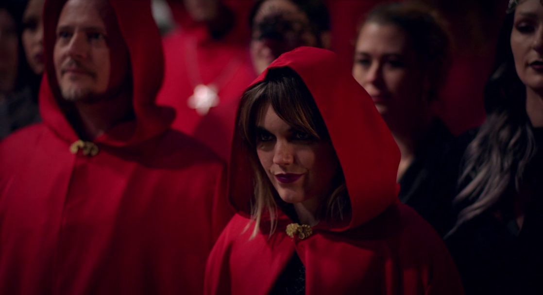 Satanic Panic (2019)
