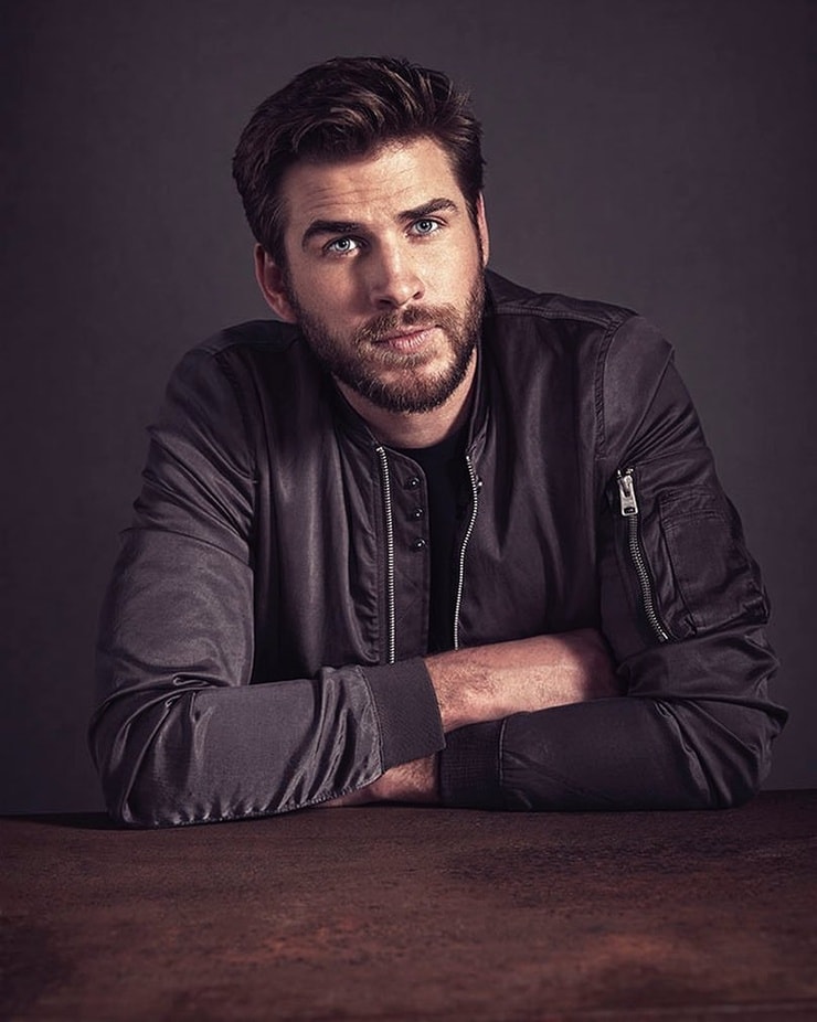 Picture of Liam Hemsworth