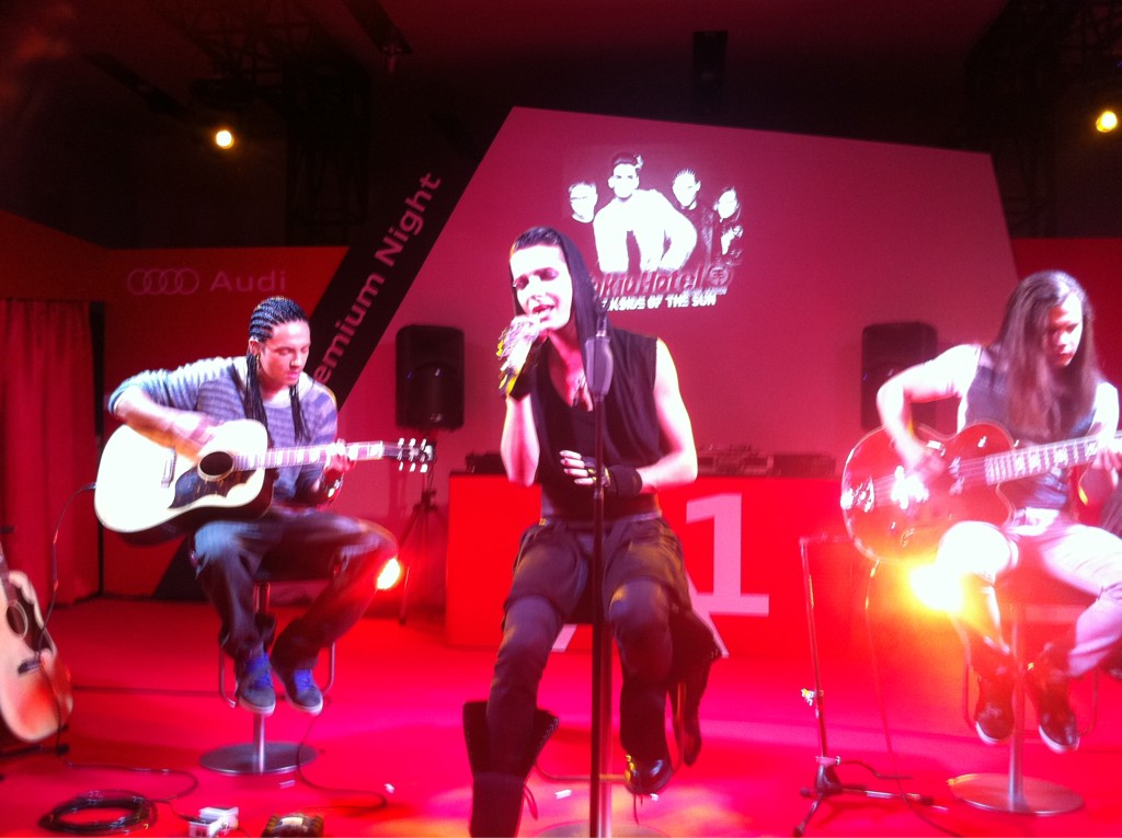 Tokio Hotel