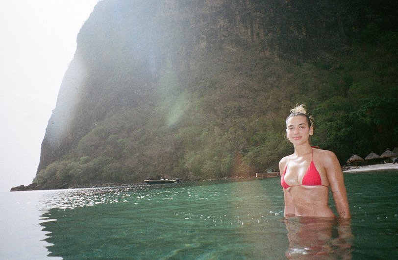 Dua Lipa Dua Lipa