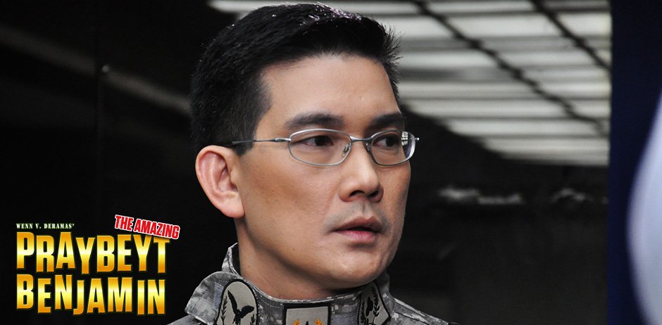 The Amazing Praybeyt Benjamin