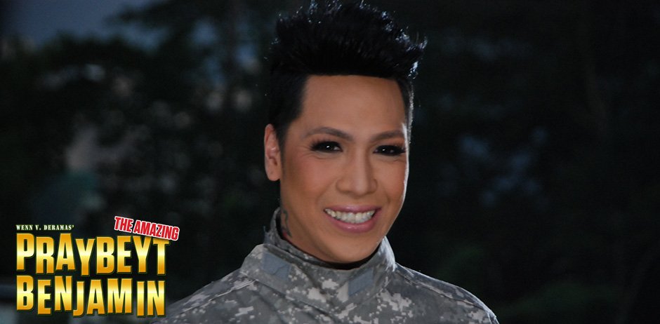 The Amazing Praybeyt Benjamin