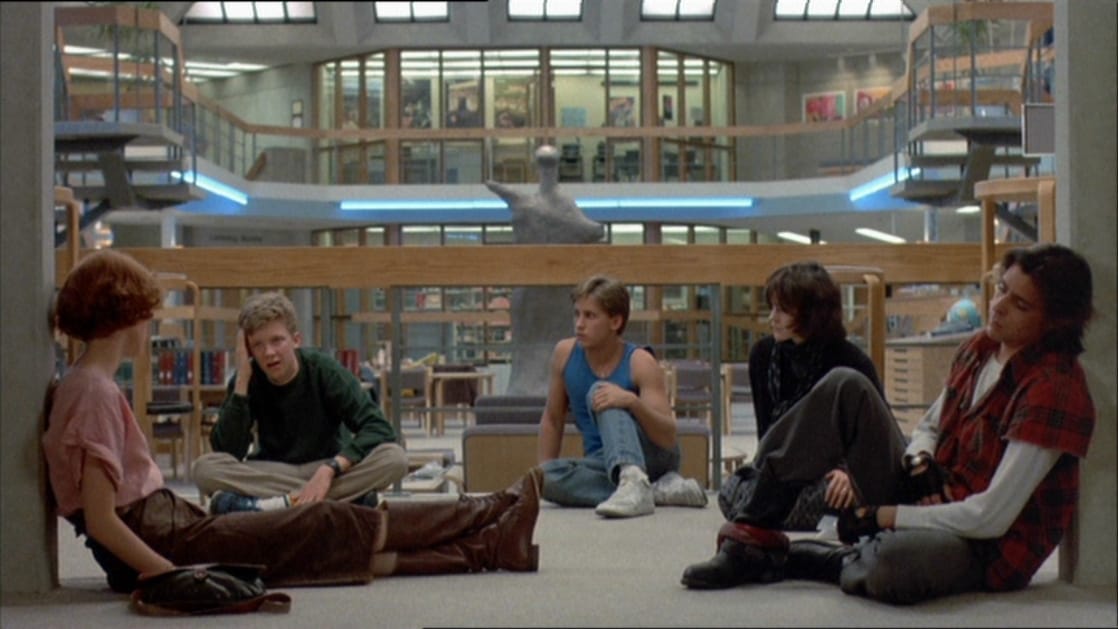Picture of The Breakfast Club
