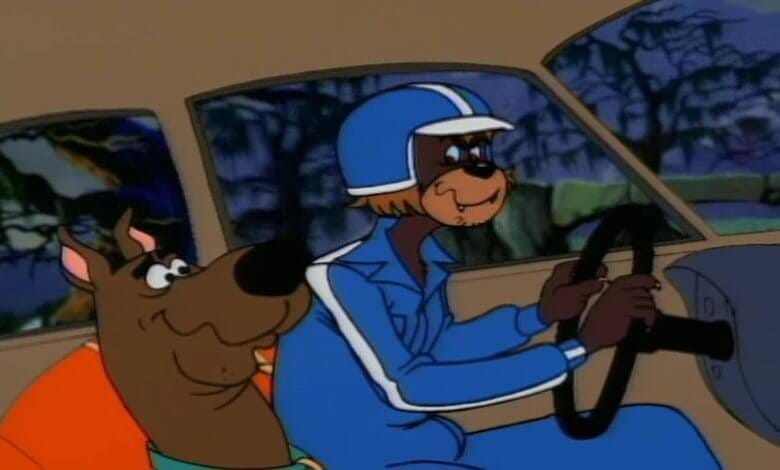 Scooby-Doo and the Reluctant Werewolf