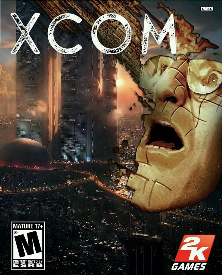 The bureau xcom declassified достижения