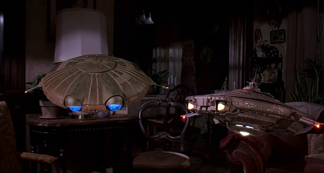 *Batteries Not Included
