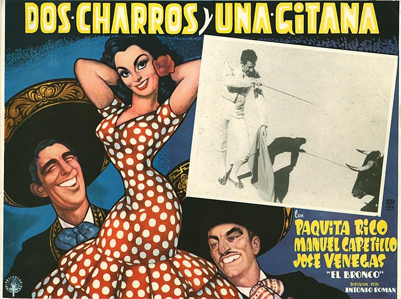Dos novias para un torero