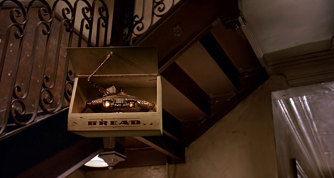 *Batteries Not Included