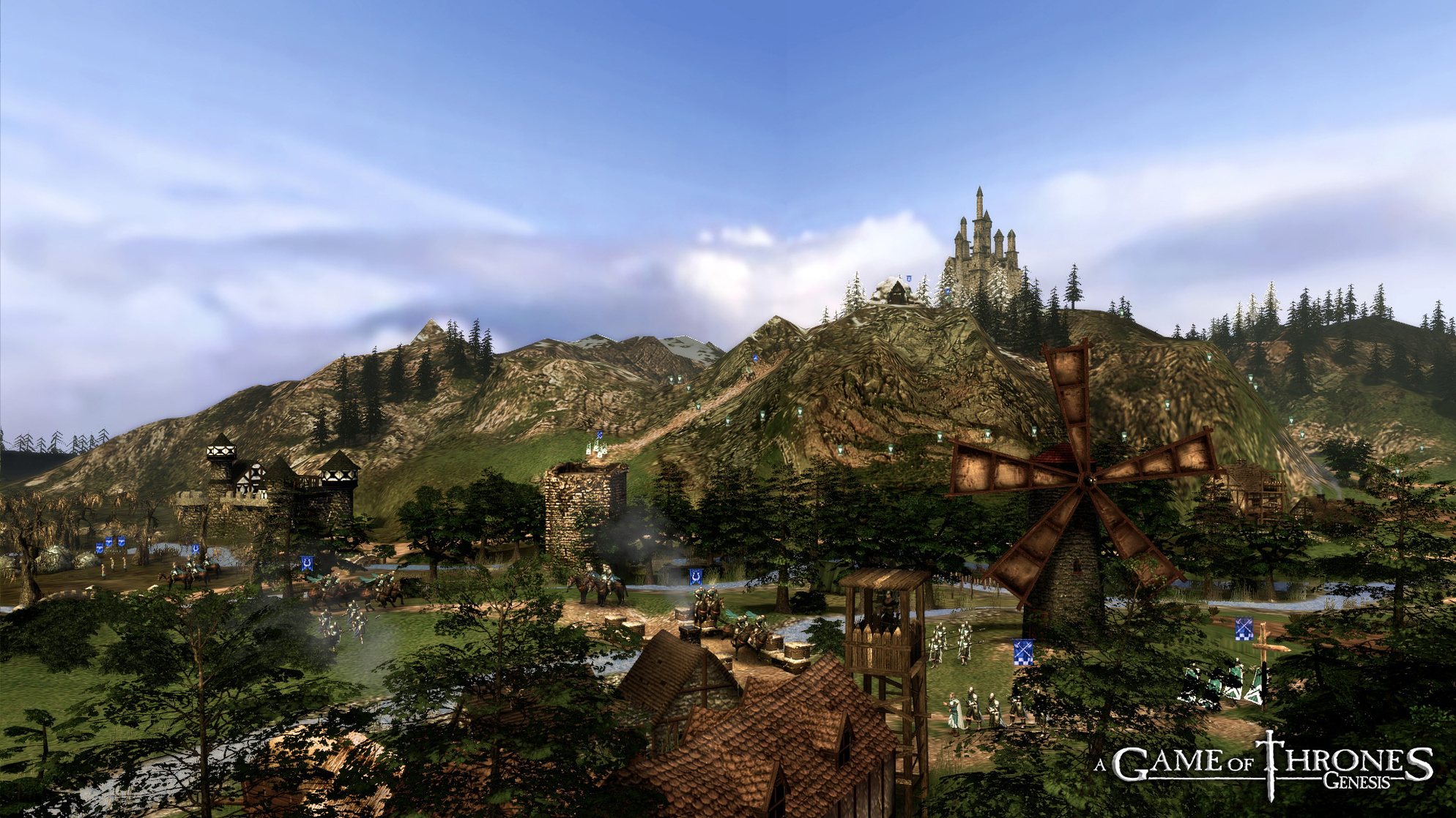 A Game of Thrones: Genesis