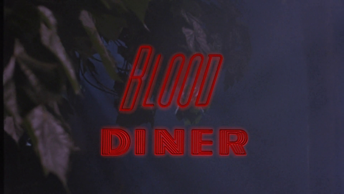 Blood Diner