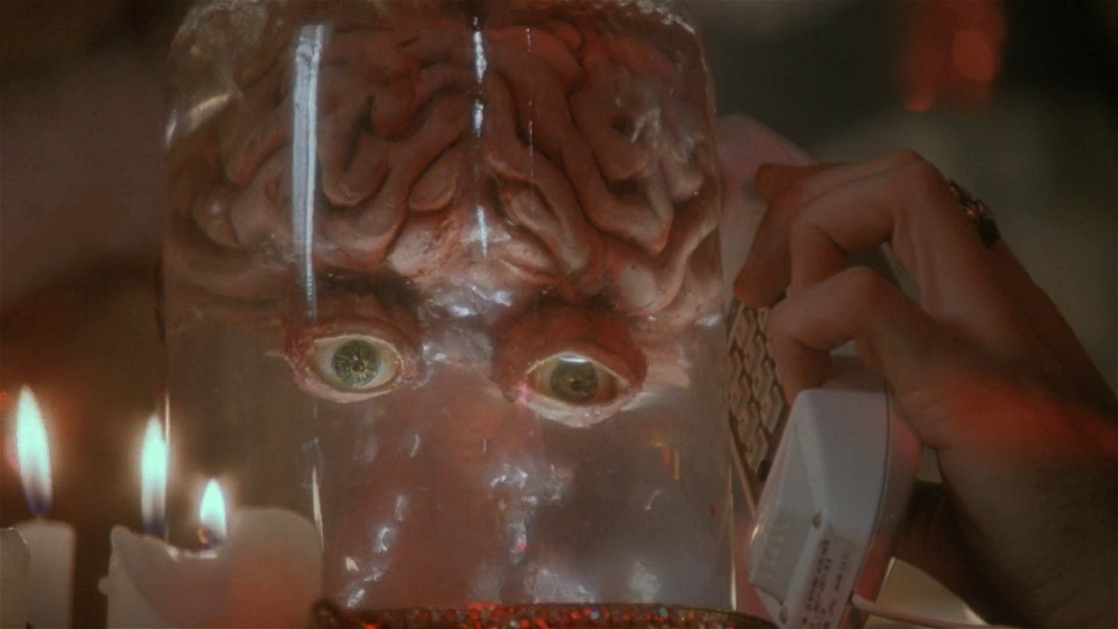 Blood Diner