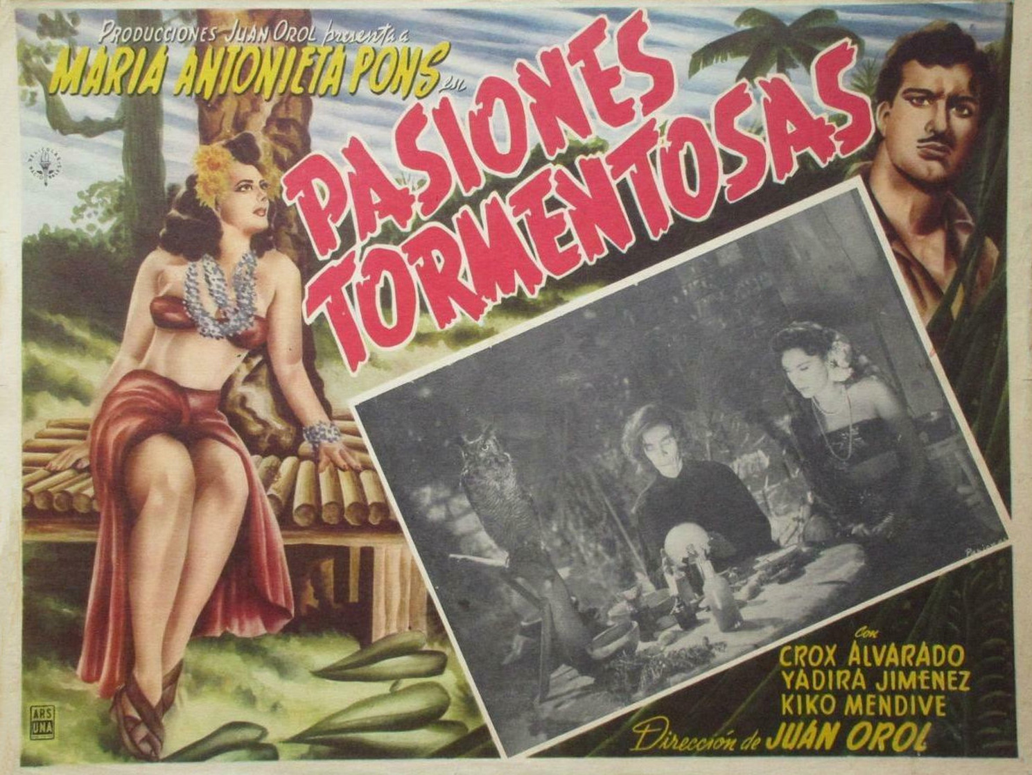 Pasiones tormentosas Pasiones tormentosas