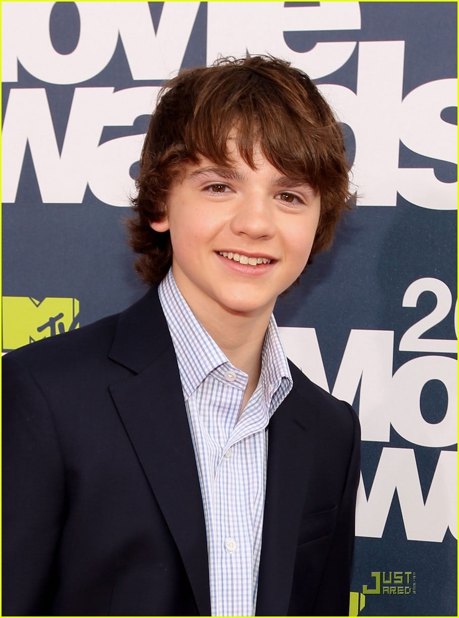 Joel Courtney