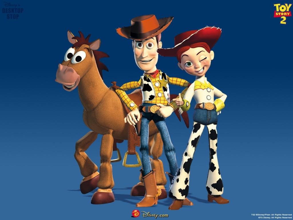 Toy Story 2 Toy Story 2