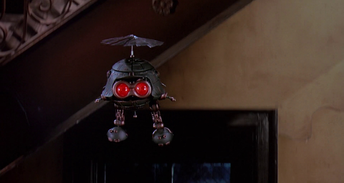 Picture of *Batteries Not Included