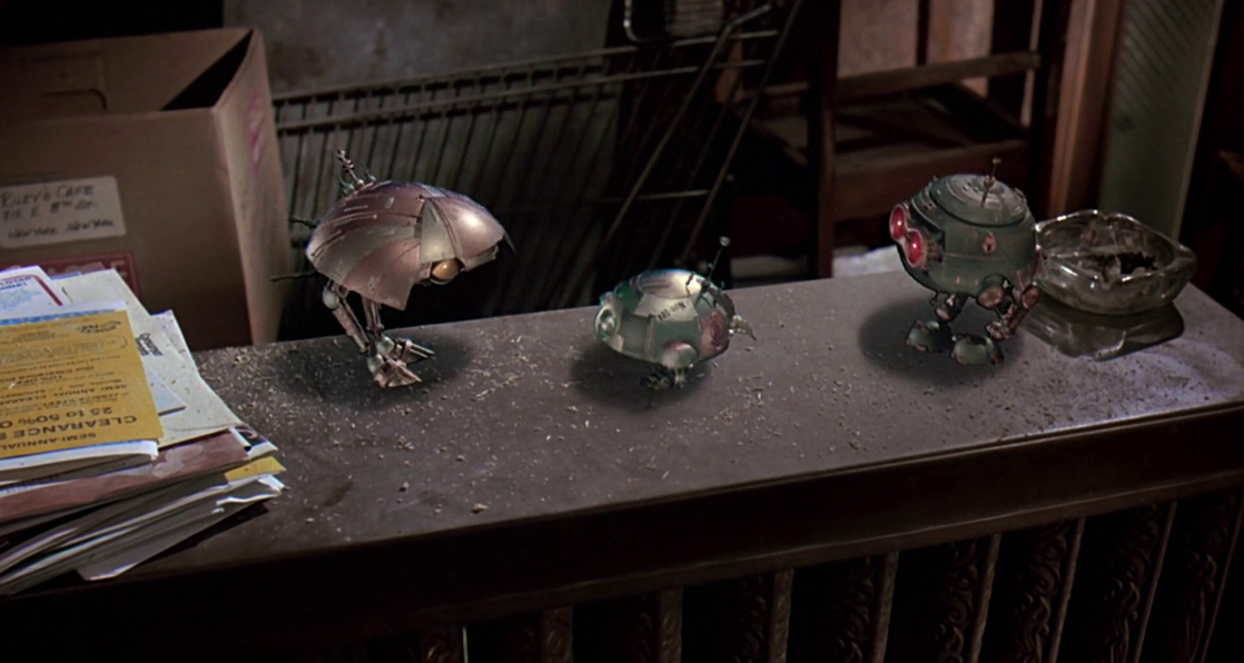 Picture of *Batteries Not Included