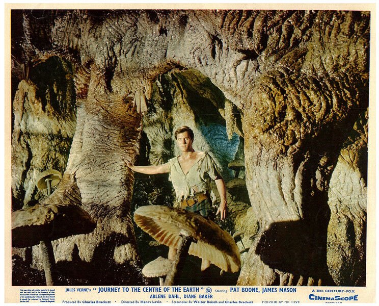 Journey to the Center of the Earth Journey to the Center of the Earth