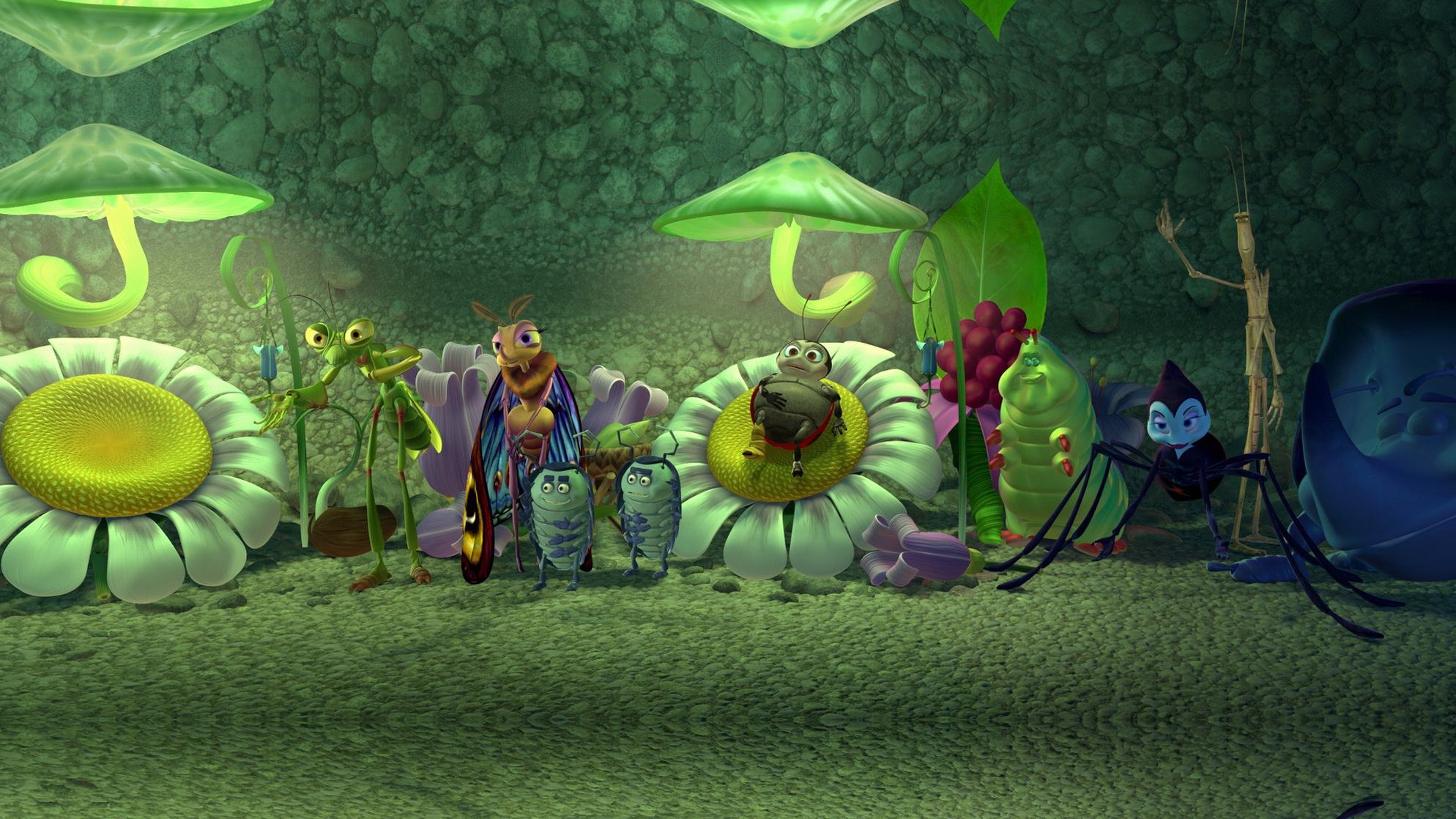 A Bug's Life A Bug's Life